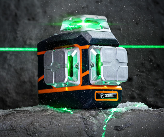 CIGMAN CM-801 3x360°