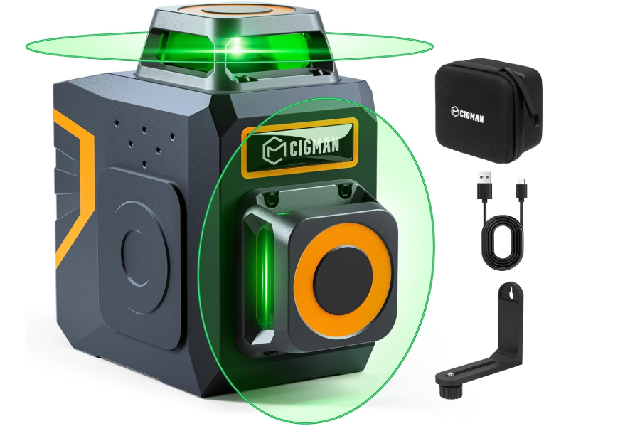CIGMAN CM-720SE 2x360°