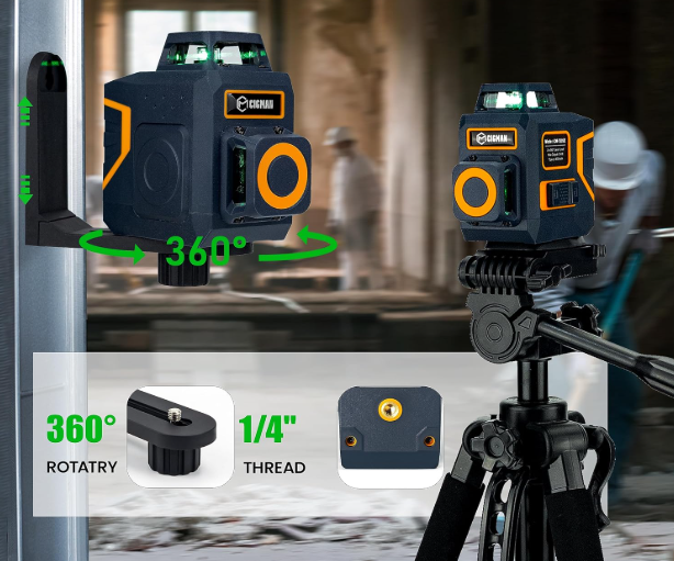 CIGMAN CM-720SE 2x360°