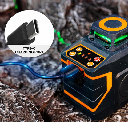 CIGMAN CM-720SE 2x360°