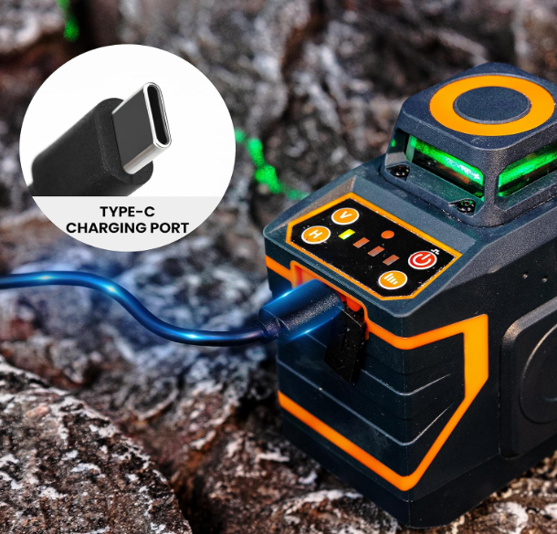 CIGMAN CM-720SE 2x360°