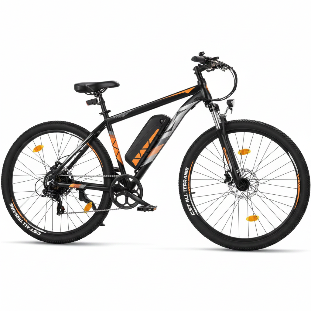 Touroll U2 Pro Elcykel