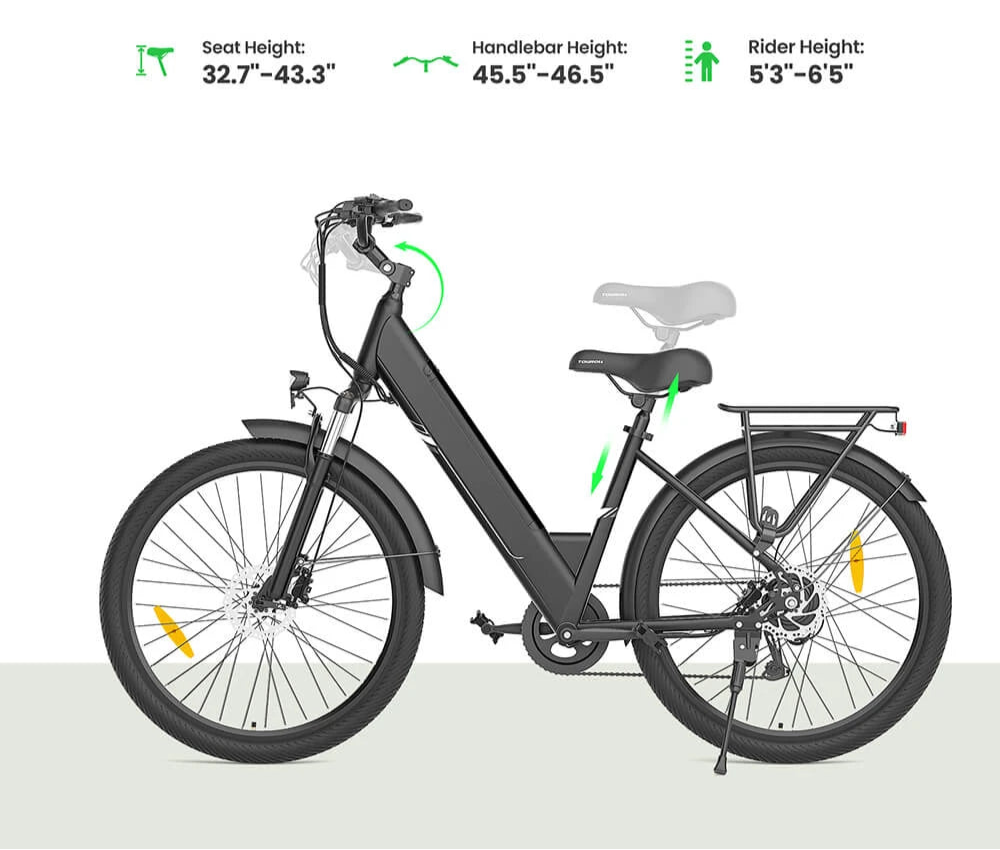 Touroll J1 Pro 27,5"