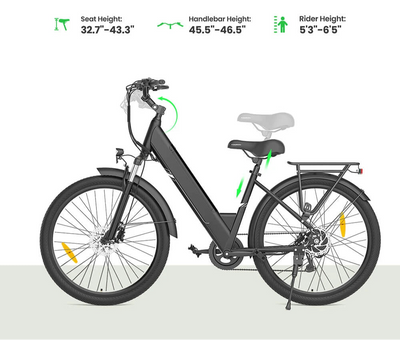 Touroll J1 Pro 27,5"
