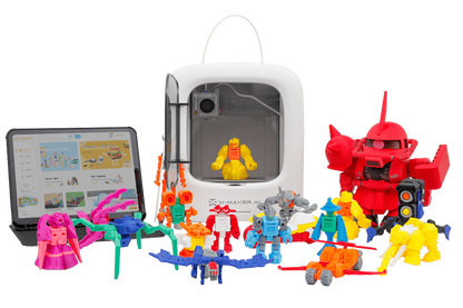 X-MAKER JOY 3D-printer