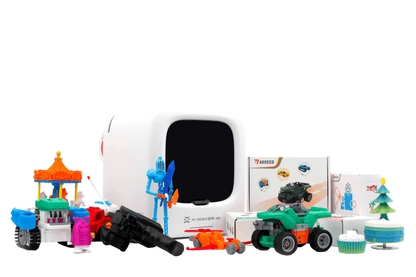 X-MAKER JOY 3D-printer