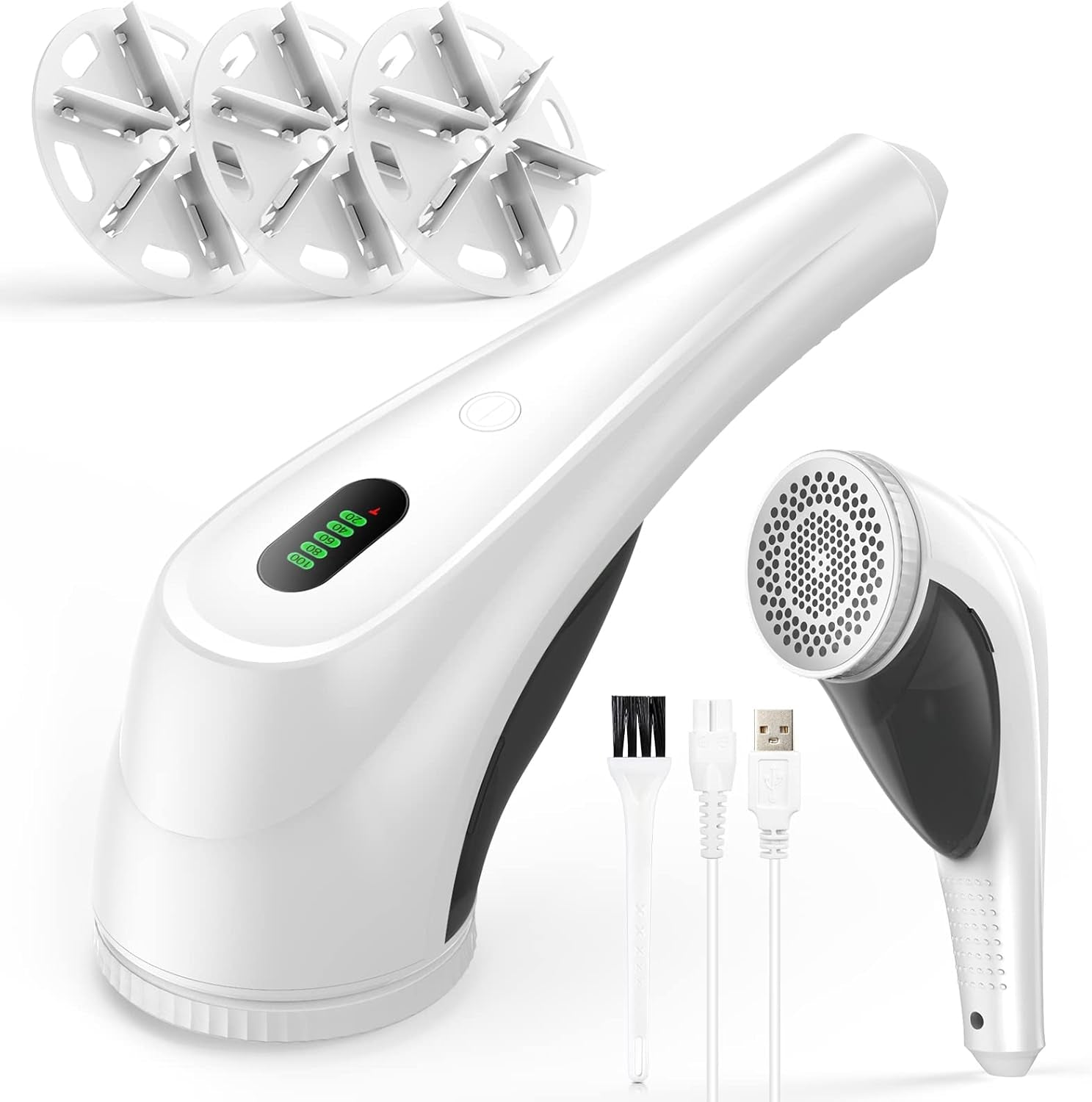 Elektrisk Fnullershaver 