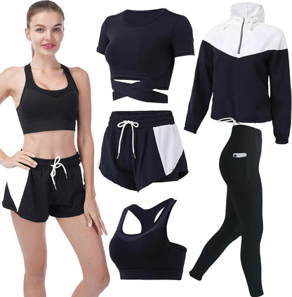 Julie sports set
