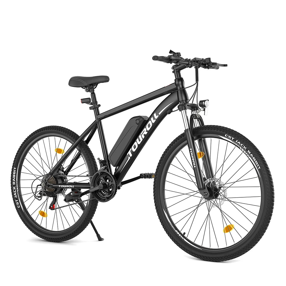 Touroll Upeak U1 26" Elcykel