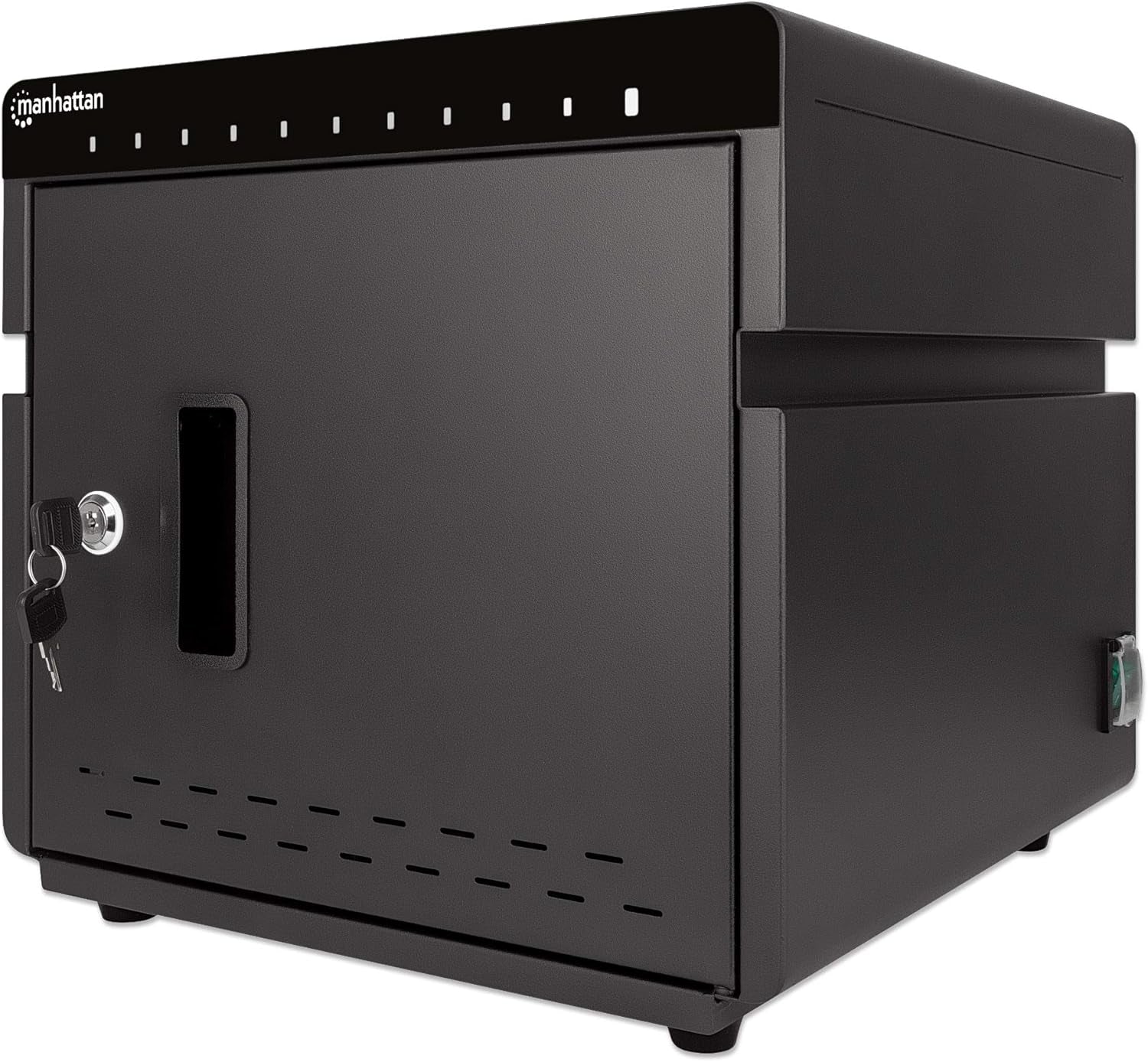 Manhattan 10-Port USB-C lade station