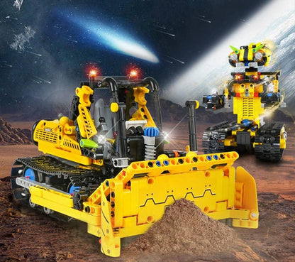 Teknisk Fjernstyret Robot til Børn