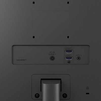 LG Electronics 24MS500-B.AEU FHD IPS-skærm 24"