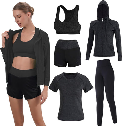 Julie sports set