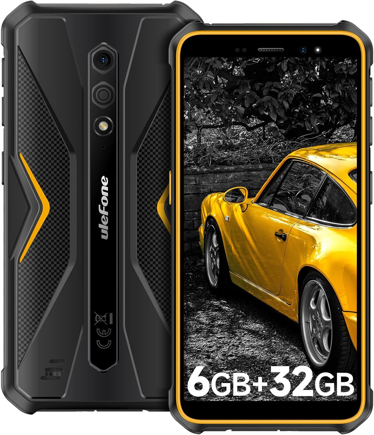Ulefone Armor X12 udendørs android telefon