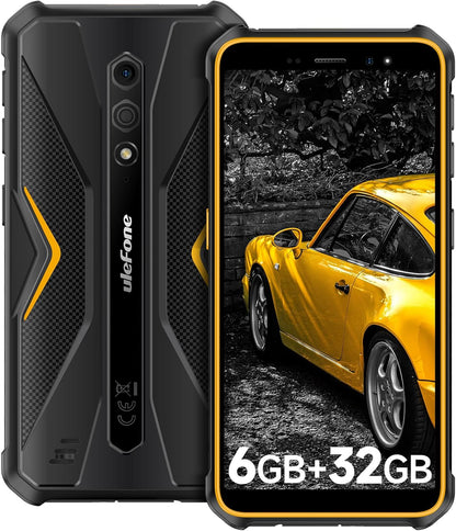Ulefone Armor X12 udendørs android telefon