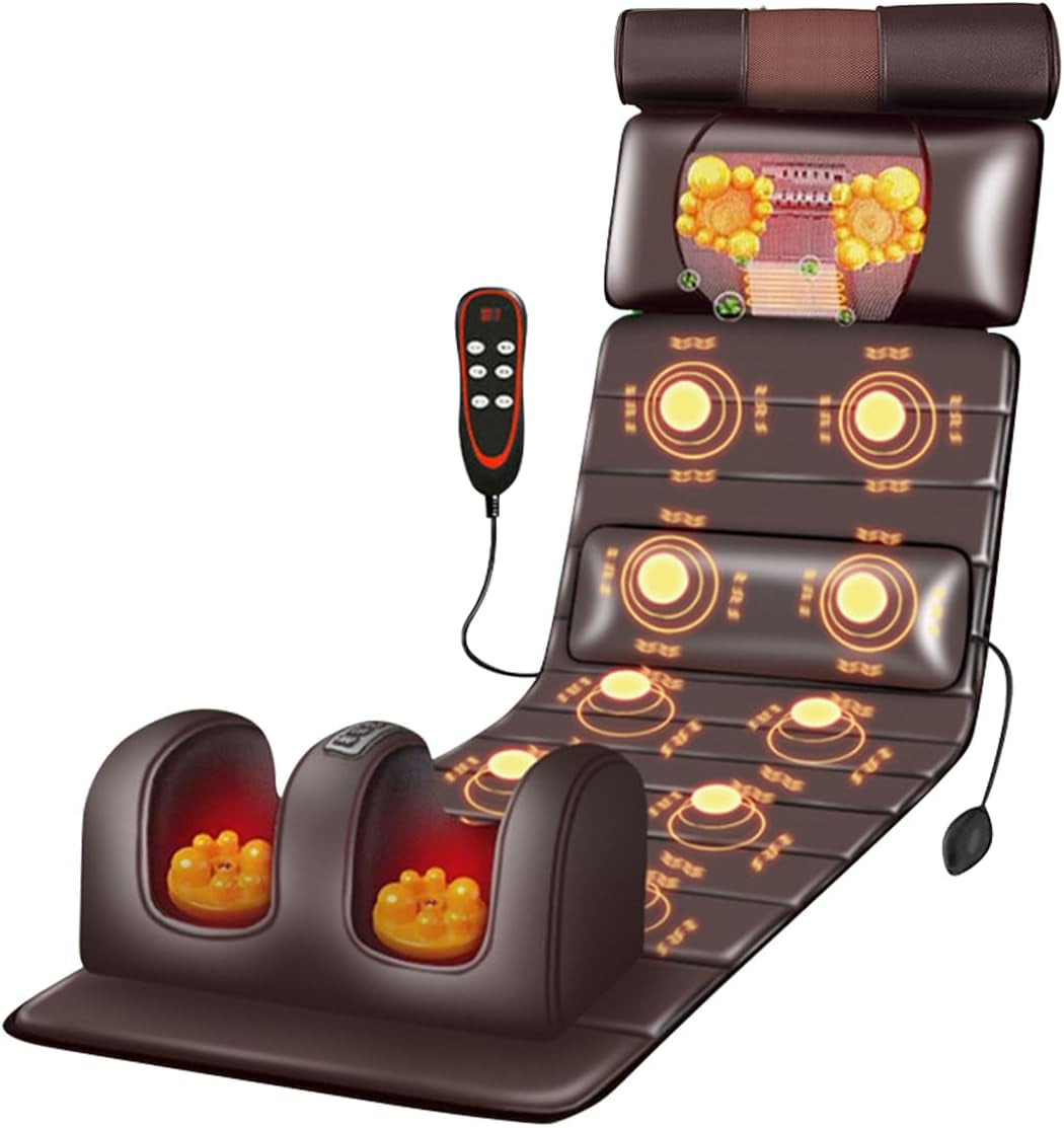 Shiatsu Massagemåtte