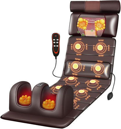 Shiatsu Massagemåtte