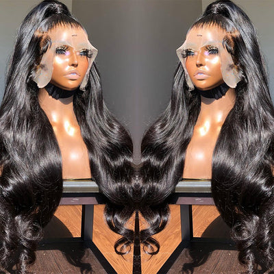 360 Full Lace Body Wave Paryk