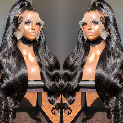 360 Full Lace Body Wave Paryk