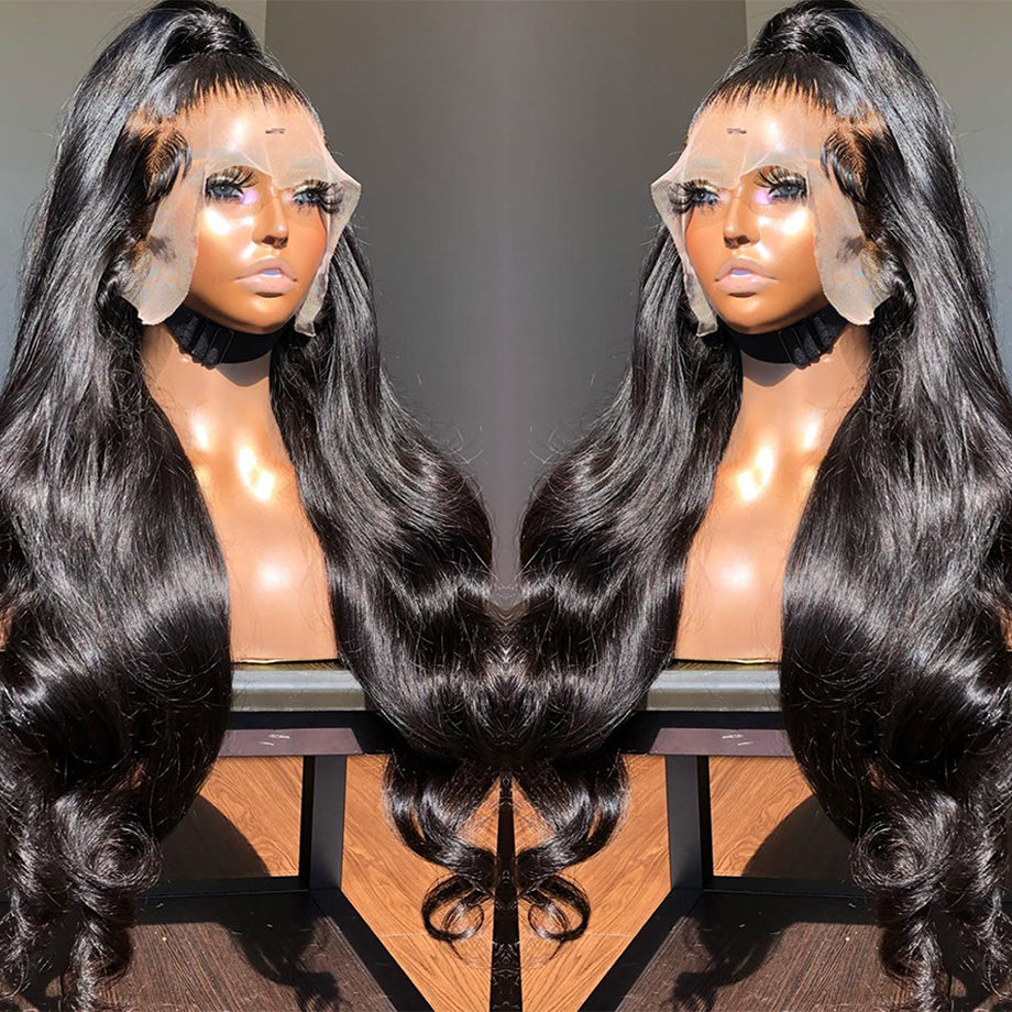 360 Full Lace Body Wave Paryk