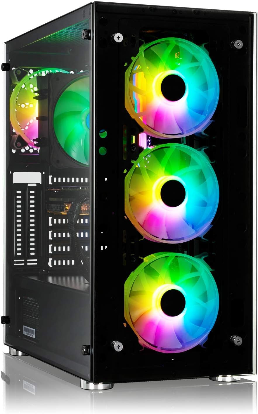Basalt Gaming Komplett-PC-sæt
