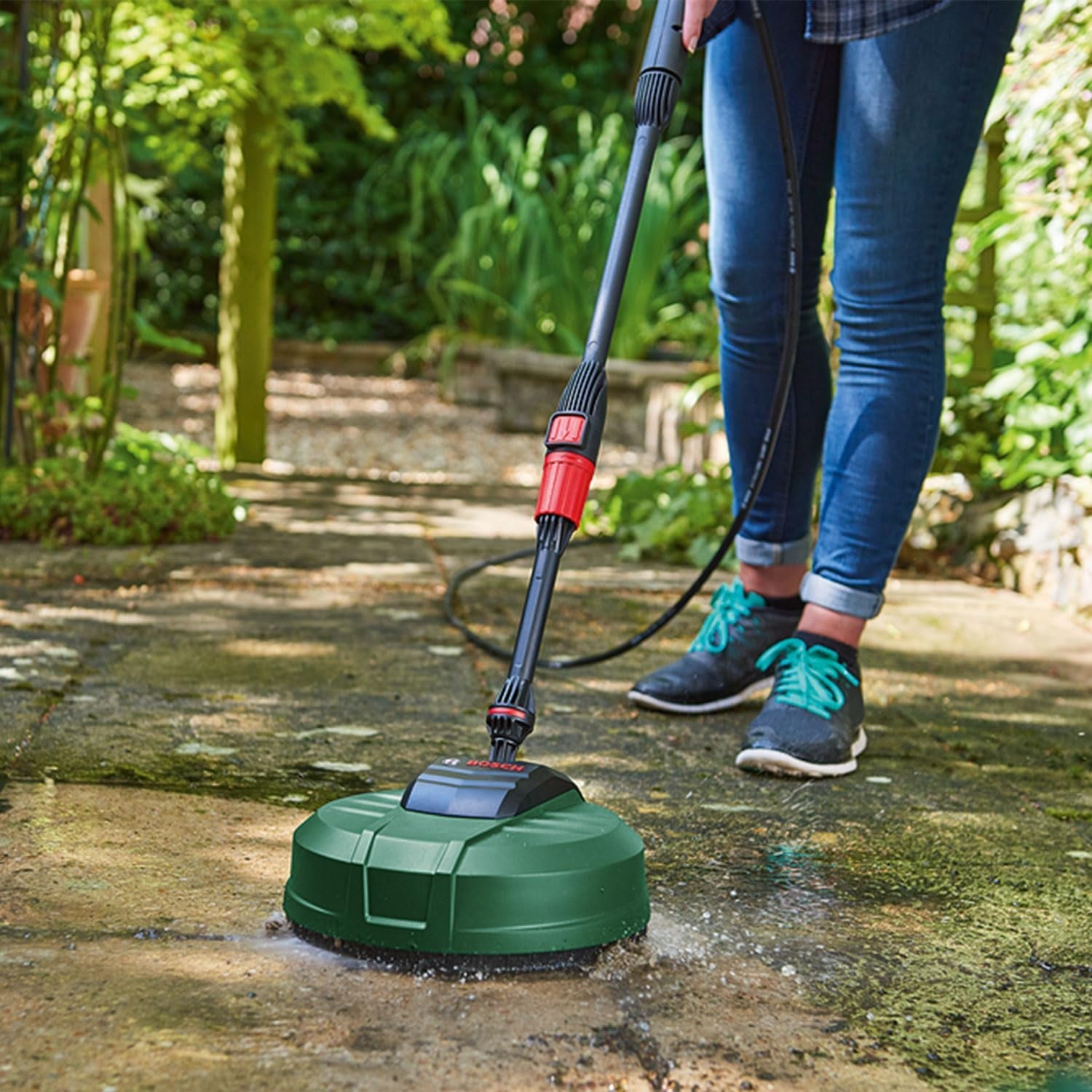 Bosch Easyaquatak 120 bars højtryksrenser