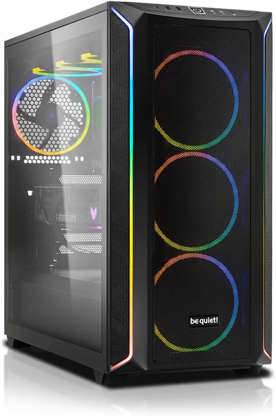 Basalt Gaming Komplett-PC-sæt