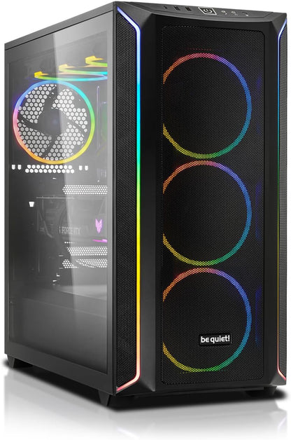 Basalt Gaming Komplett-PC-sæt