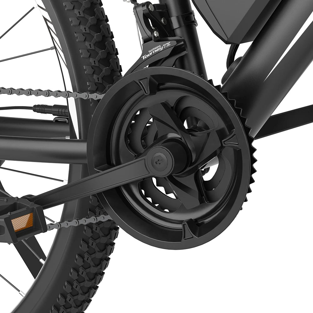 Touroll Upeak U1 26" Elcykel