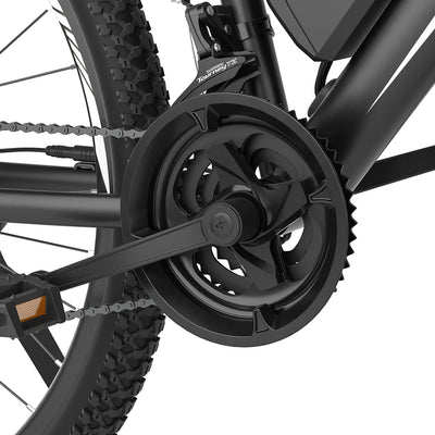Touroll Upeak U1 26" Elcykel