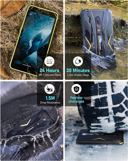 Ulefone Armor X12 udendørs android telefon