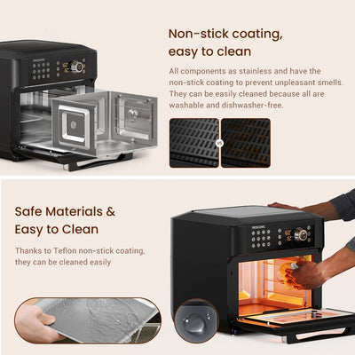 Proscenic T31 – 12-i-1 Air Fryer Ovn