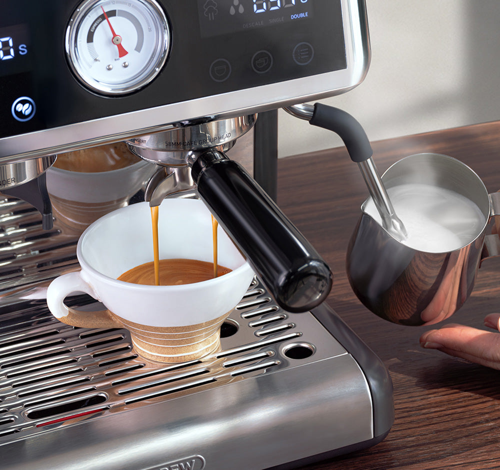HiBREW H7A – Professionel Espresso Maskine 20bar