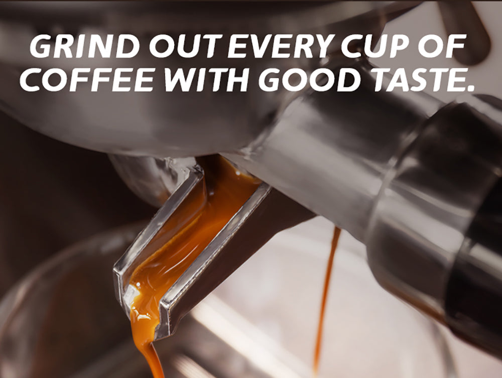 HiBREW G3A Elektrisk Kaffekværn