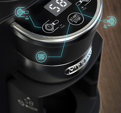 HiBREW G3A Elektrisk Kaffekværn