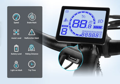 Eleglide T1 Step-Thru