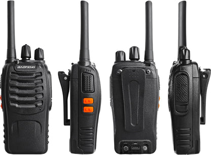 Walkie Talkies PMR446 2stk