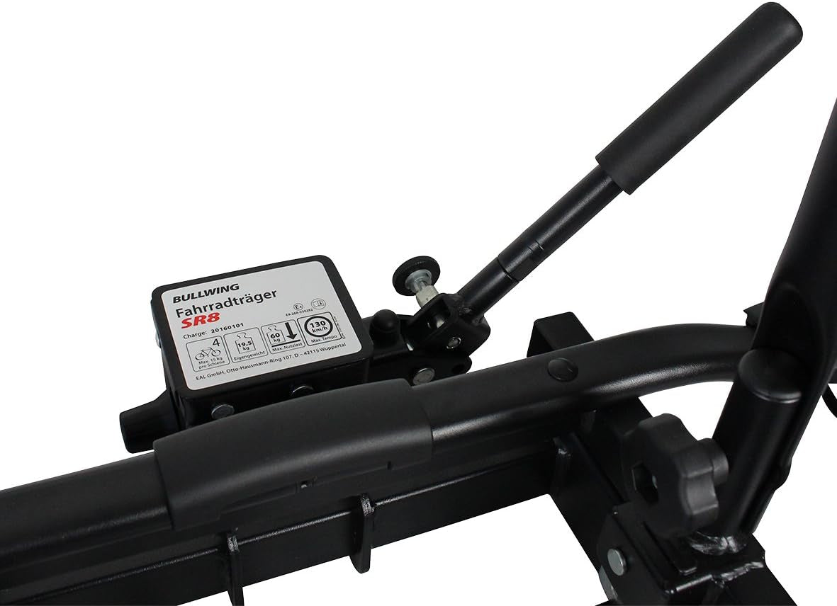 Bullwing auto cykel holder