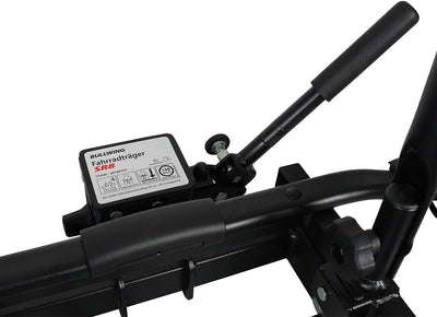 Bullwing auto cykel holder