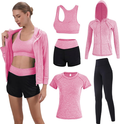 Julie sports set