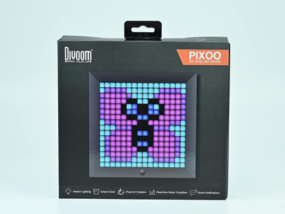 Pixoo Pixel Art Digital Fotoramme