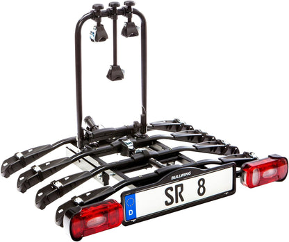 Bullwing auto cykel holder