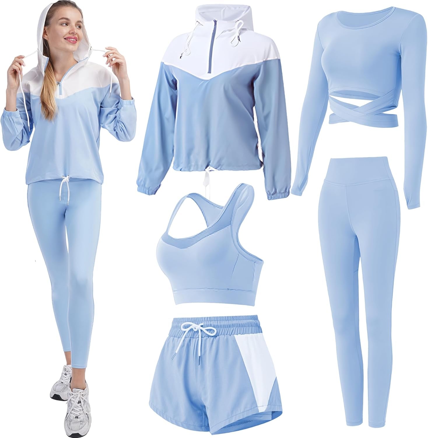 Julie sports set
