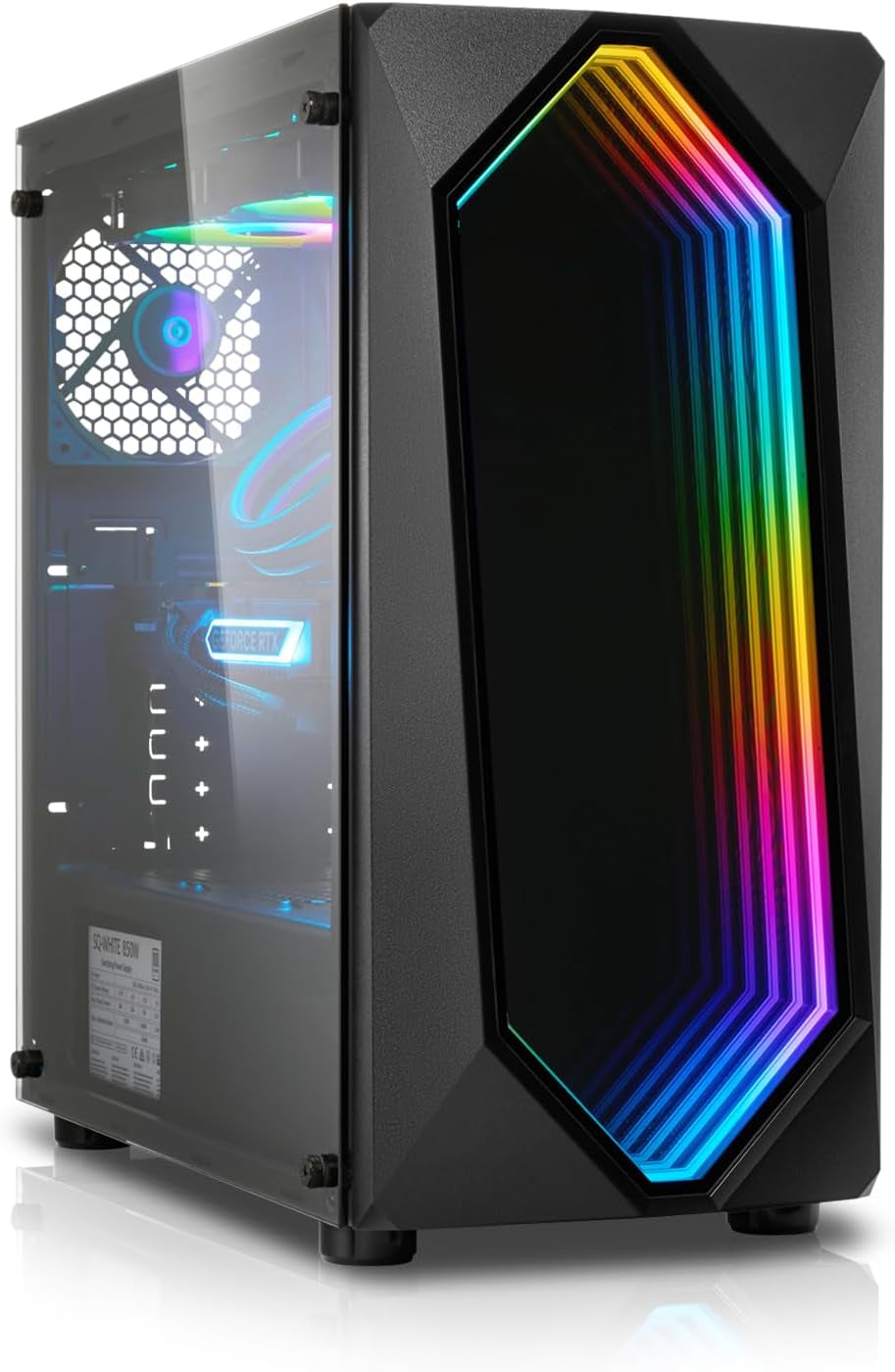 Basalt Gaming Komplett-PC-sæt