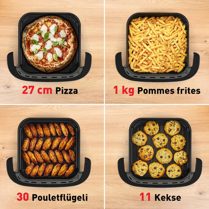 Tefal FW4018 XL airfryer