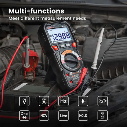HT118E Digital Multimeter