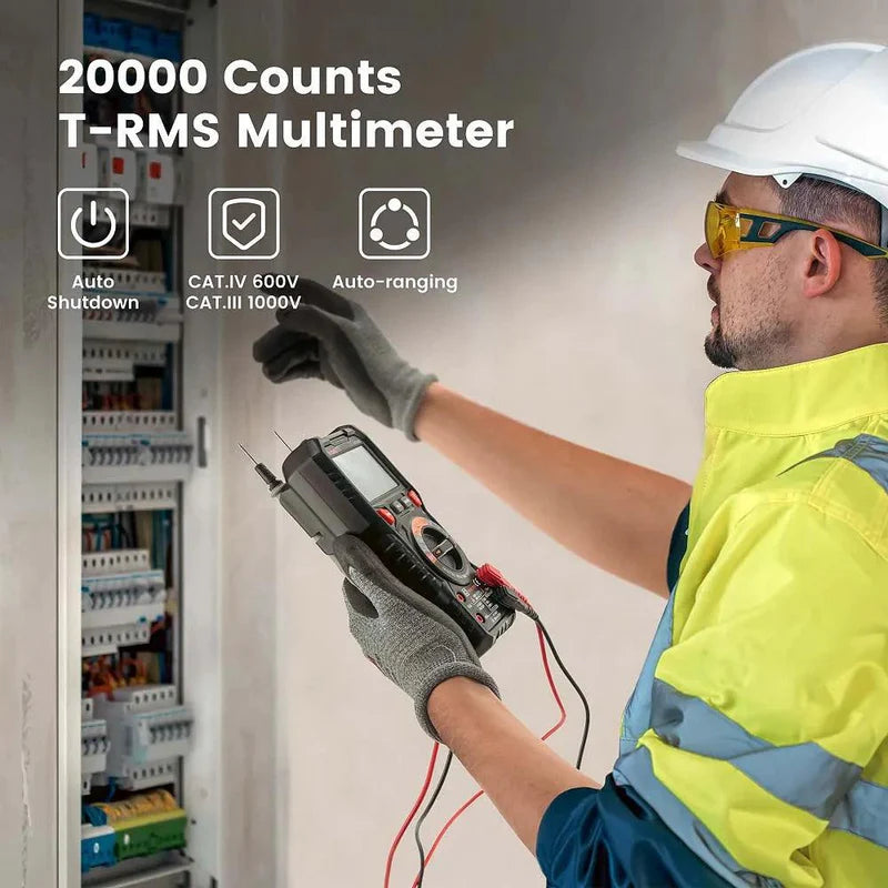 HT118E Digital Multimeter