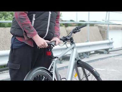 DYU Stroll 1 – 700C City Elcykel