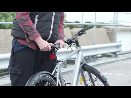 DYU Stroll 1 – 700C City Elcykel
