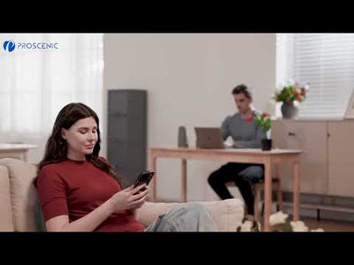 Proscenic Q8 Max robotstøvsuger